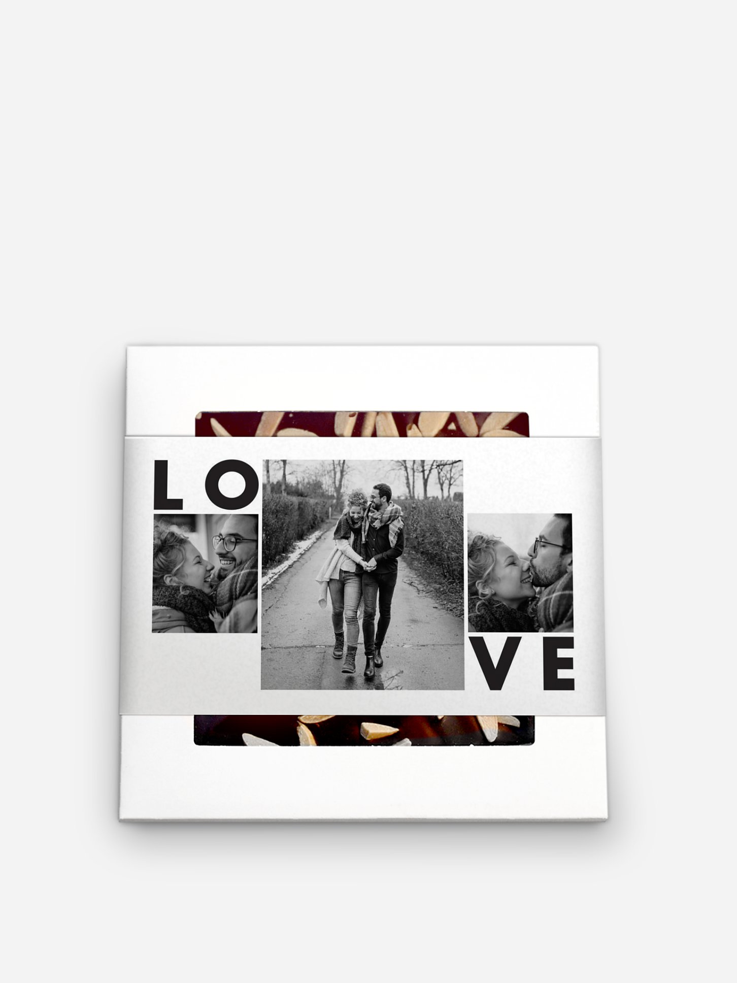 Schokolade Valentinstag Highest Love