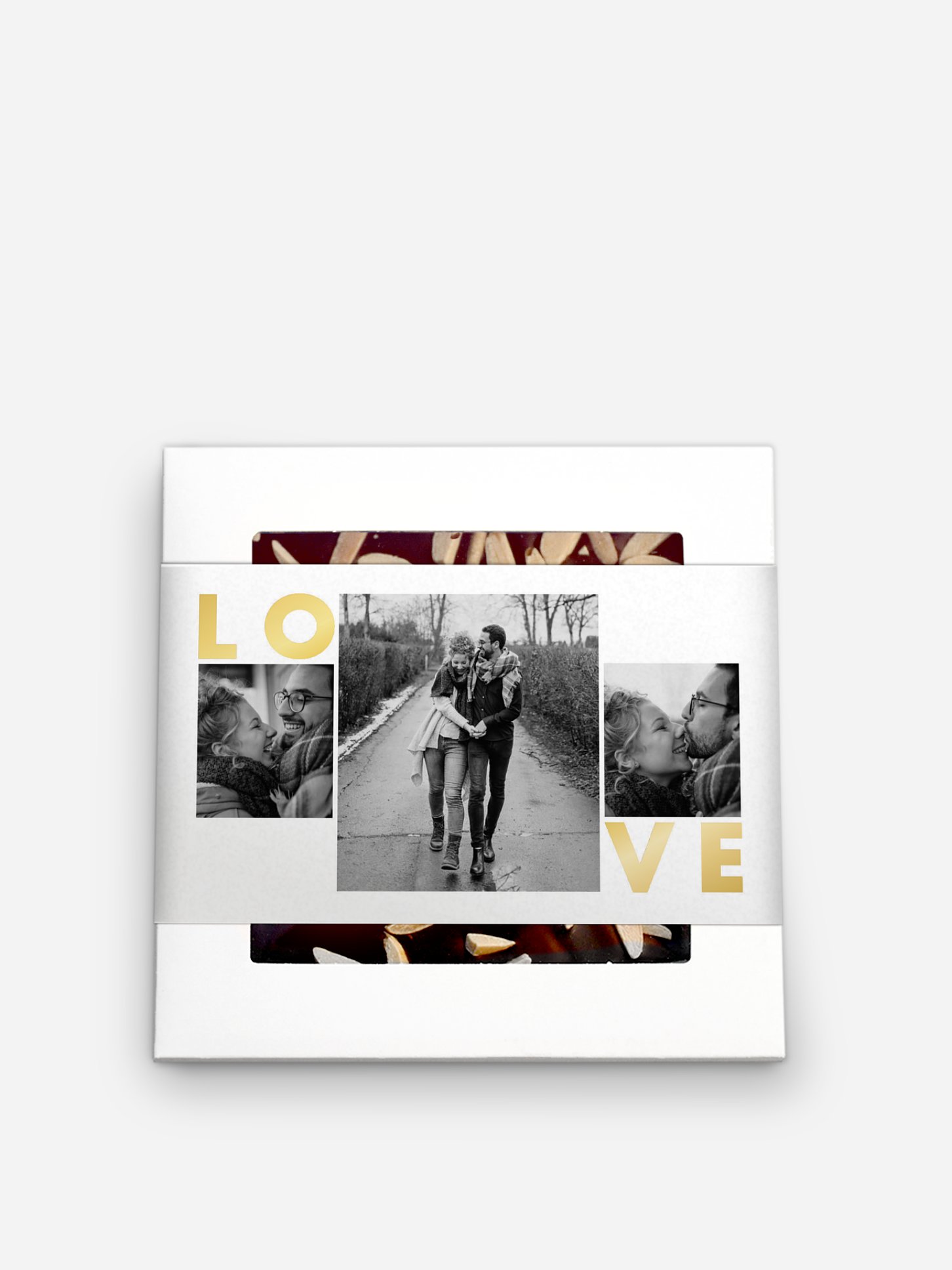 Schokolade Valentinstag Highest Love