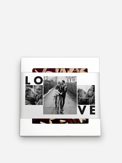 Schokolade Valentinstag Highest Love