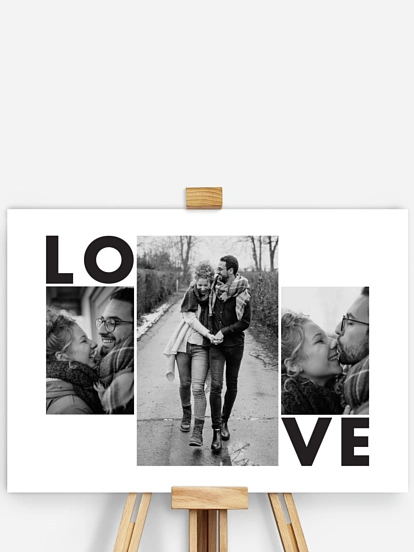 Poster Highest Love