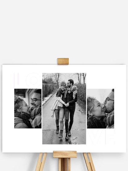 Poster Highest Love