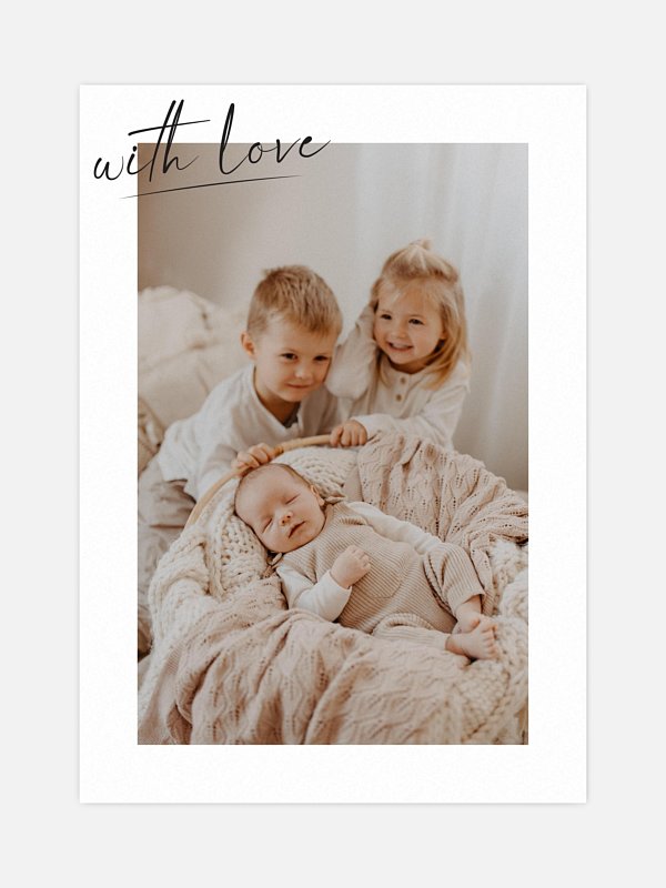 Mit Liebe