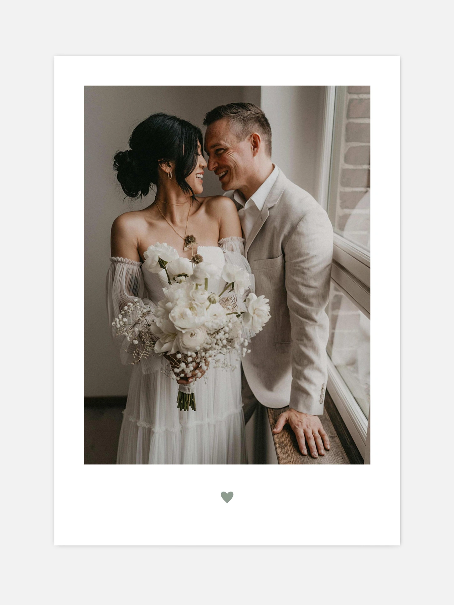 Poster Instant Heart