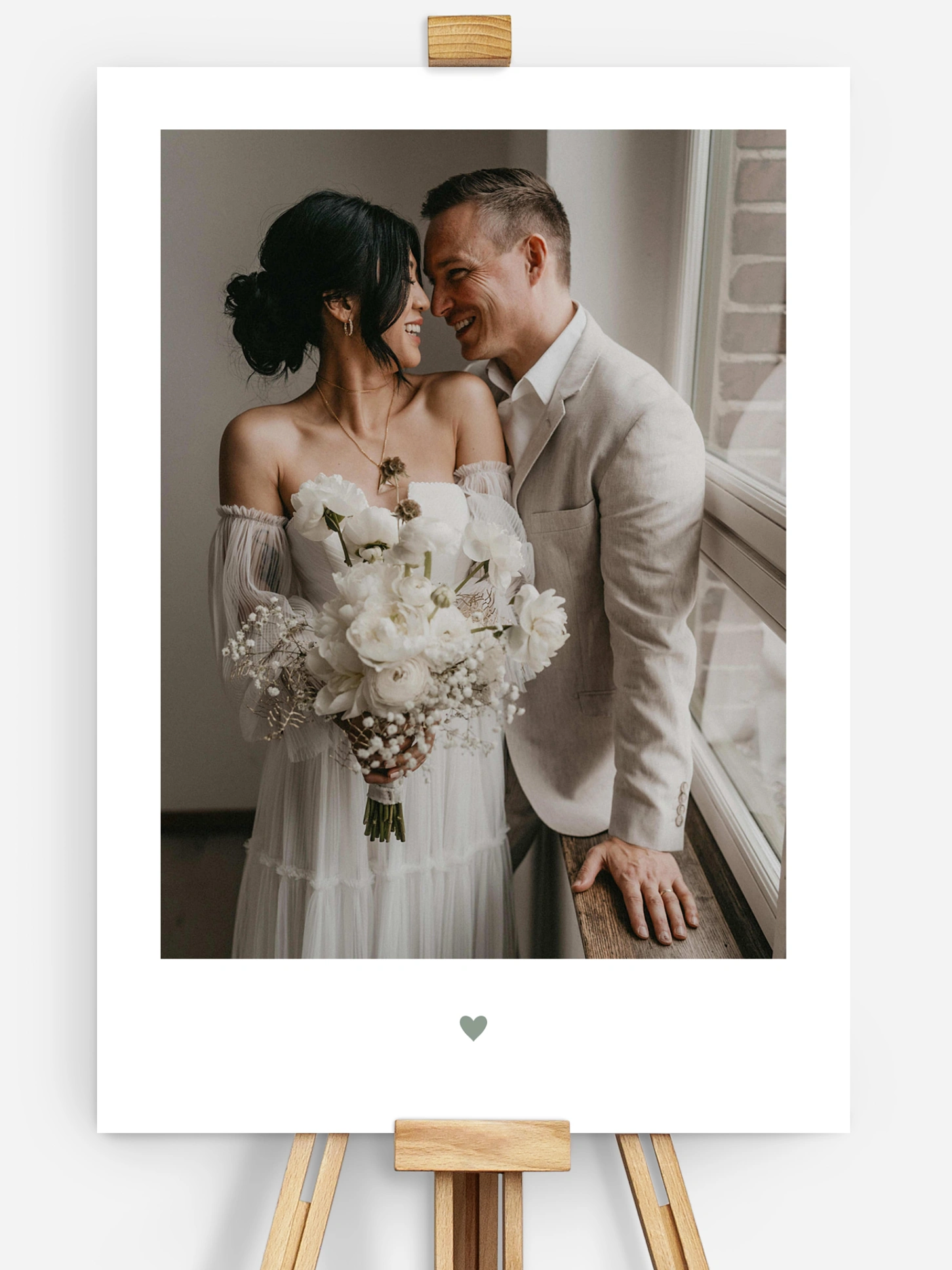 Poster Instant Heart