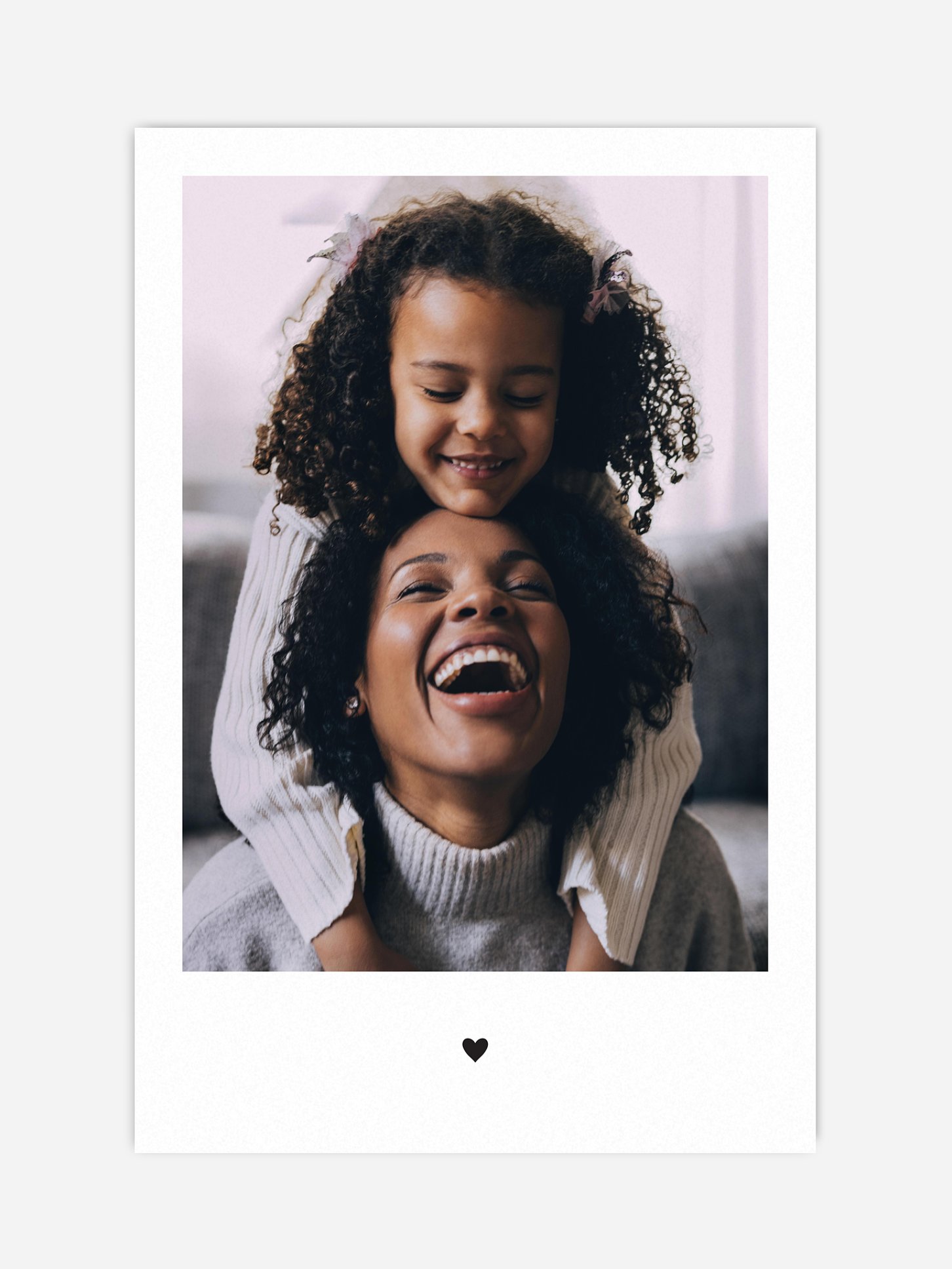 Poster Instant Heart