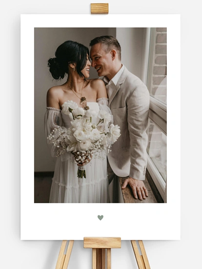 Poster Instant Heart