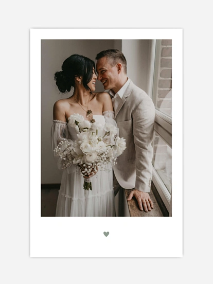 Poster Instant Heart