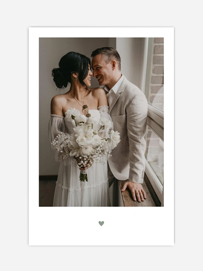 Poster Instant Heart