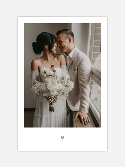 Poster Instant Heart