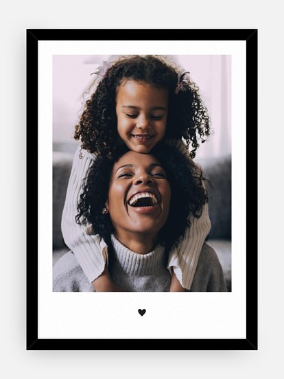 Poster Instant Heart