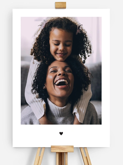 Poster Instant Heart