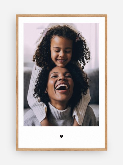 Poster Instant Heart