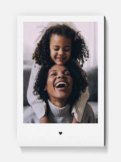 Poster Instant Heart