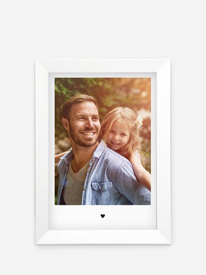 Poster Vatertag Instant Heart