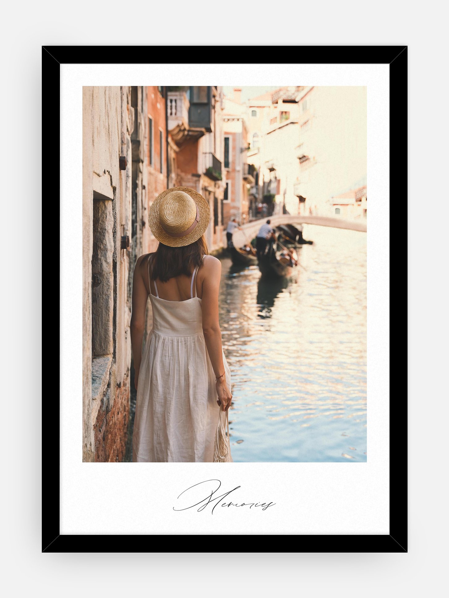 Poster Instant Signature