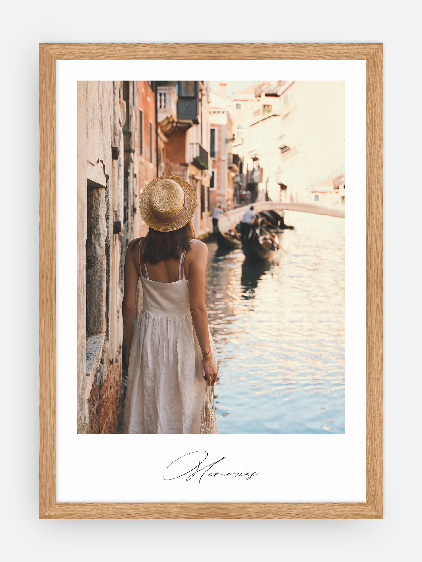 Poster Instant Signature