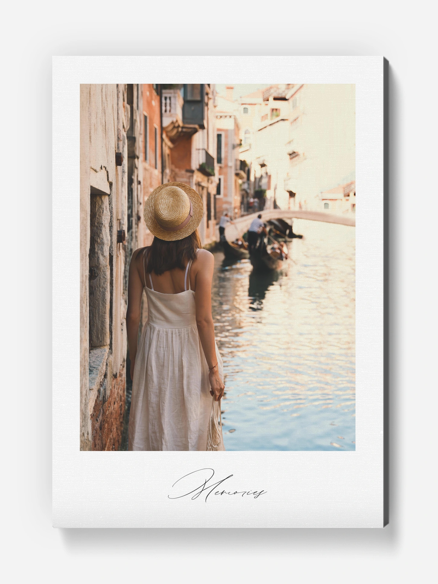 Poster Instant Signature
