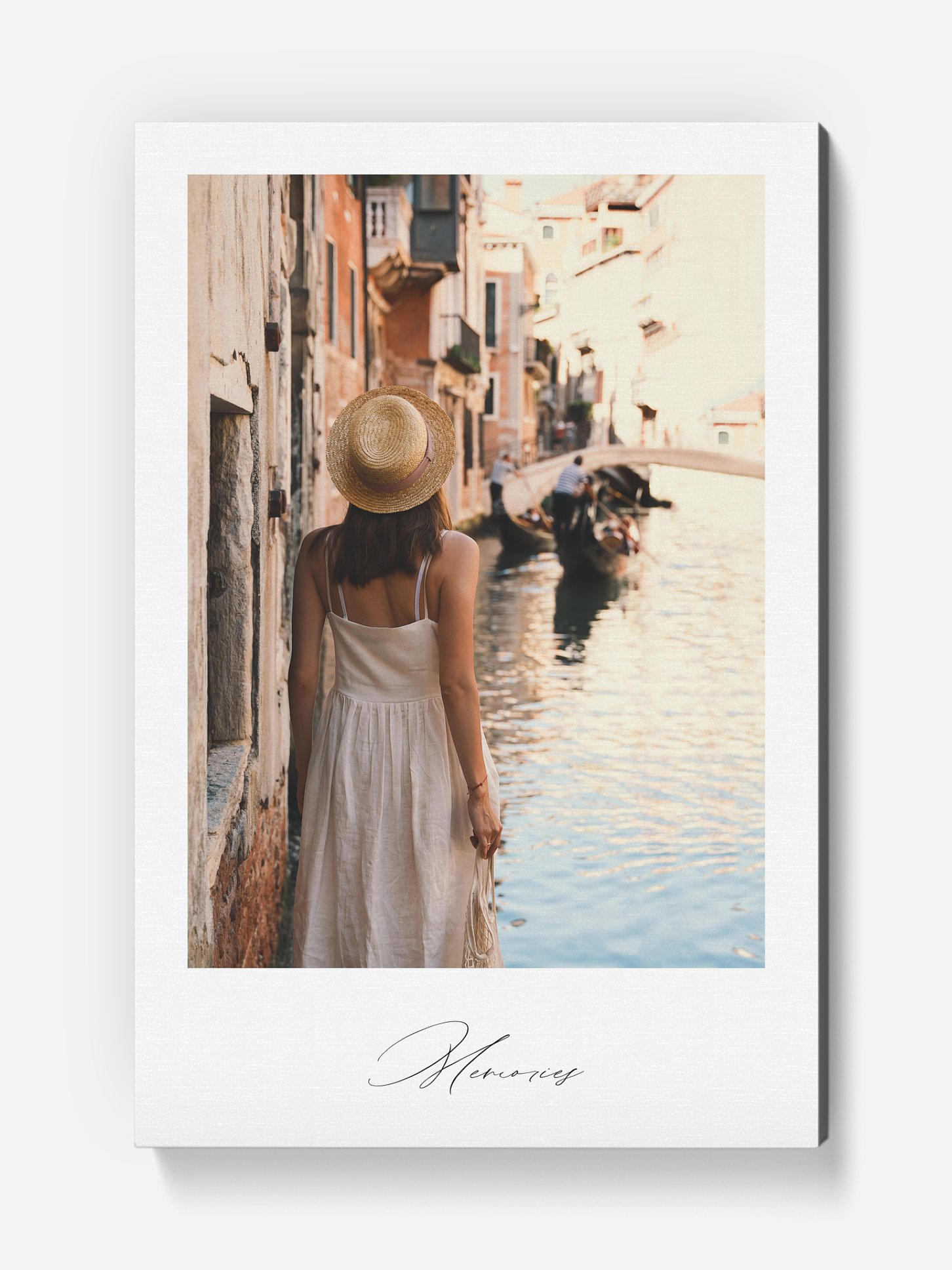 Poster Instant Signature