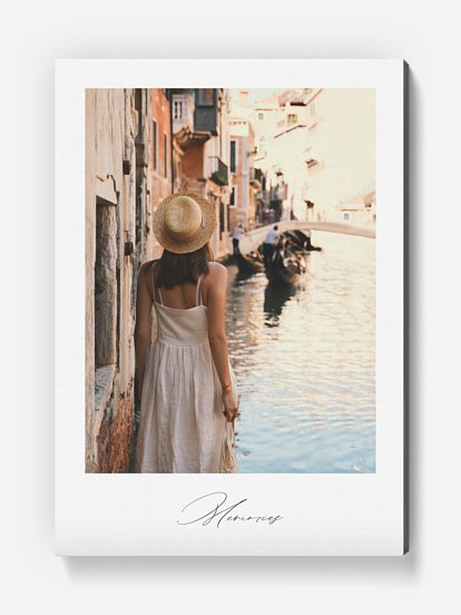 Poster Instant Signature