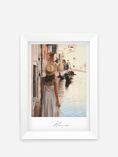 Poster Instant Signature