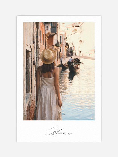 Poster Instant Signature