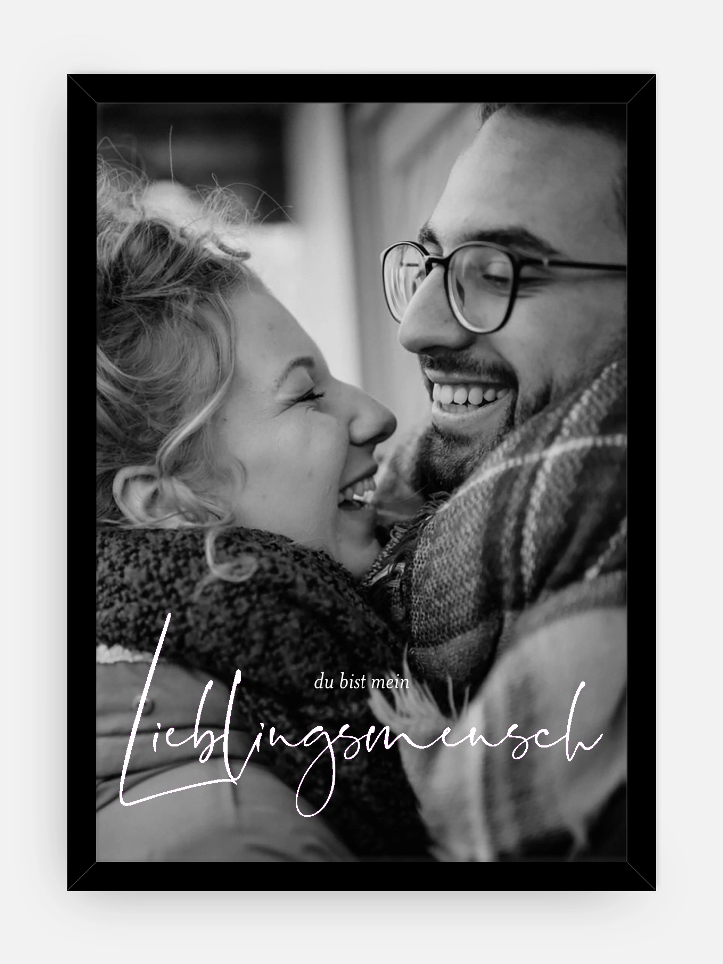 Poster Valentinstag Favorite Moment