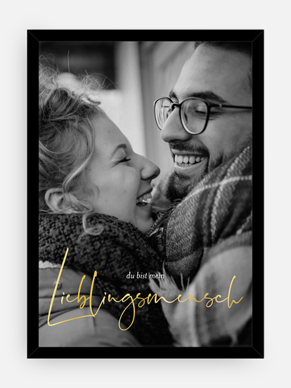 Poster Favorite Moment