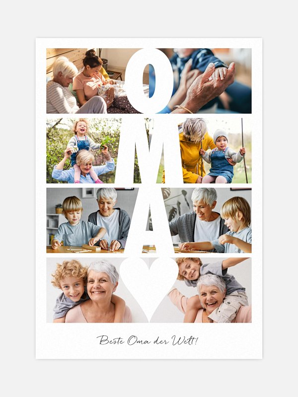 Zeitsprung Oma