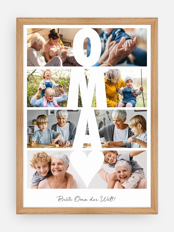 Zeitsprung Oma
