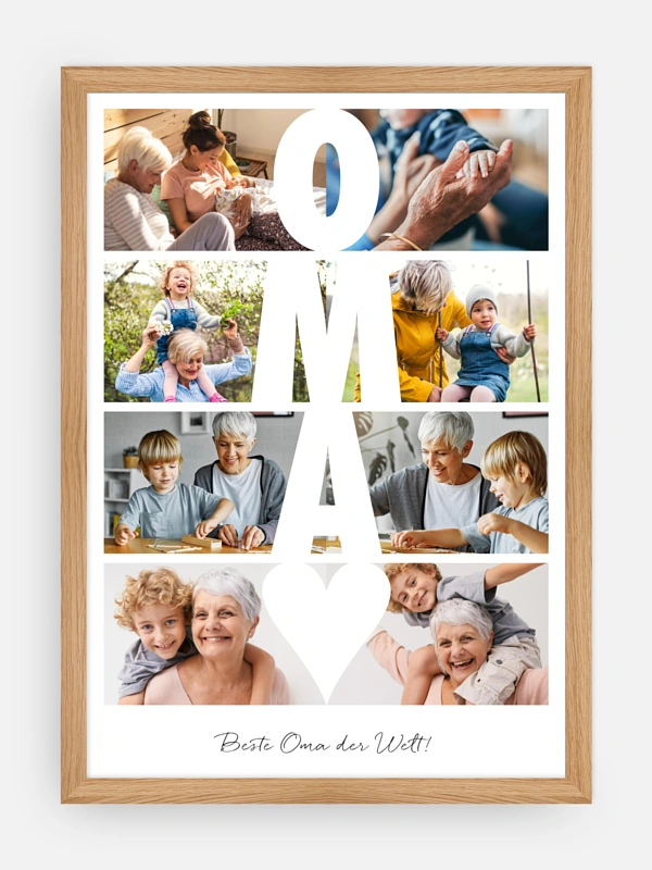 Zeitsprung Oma