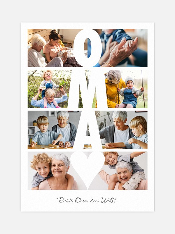 Zeitsprung Oma