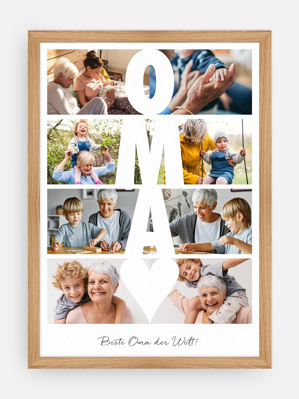 Zeitsprung Oma