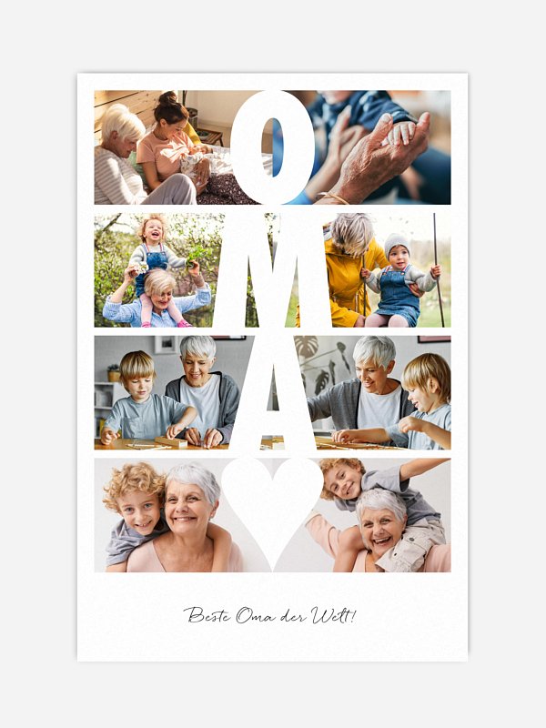 Zeitsprung Oma