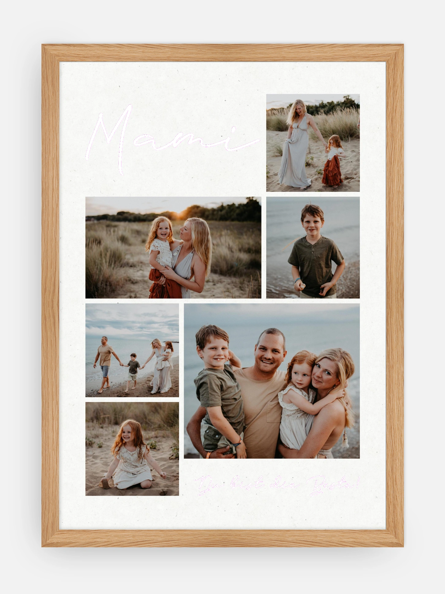 Poster Muttertag Best Parents