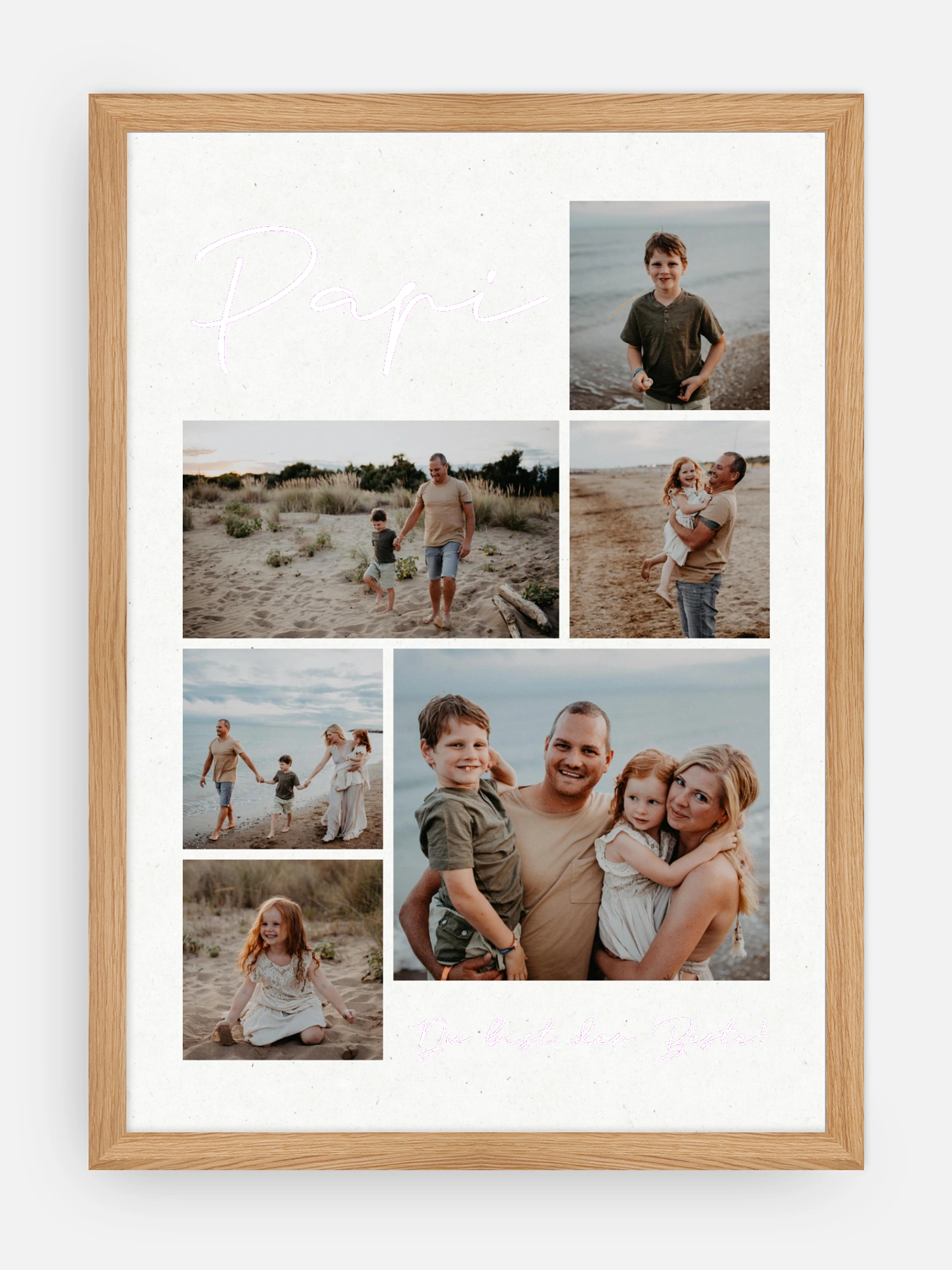 Poster Vatertag Best Parents