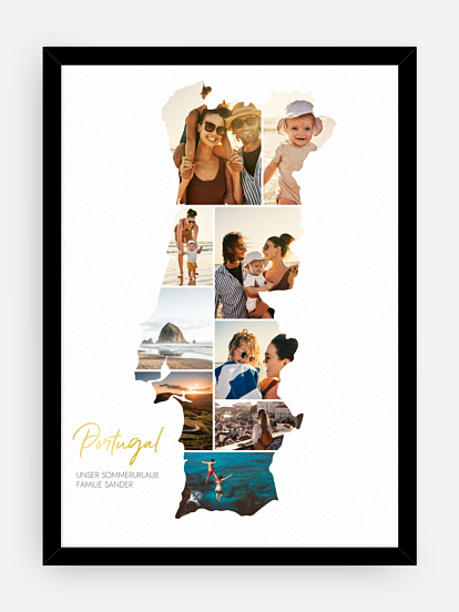 Poster Portugal