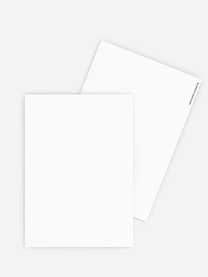 Formatvorlage Postkarte hoch