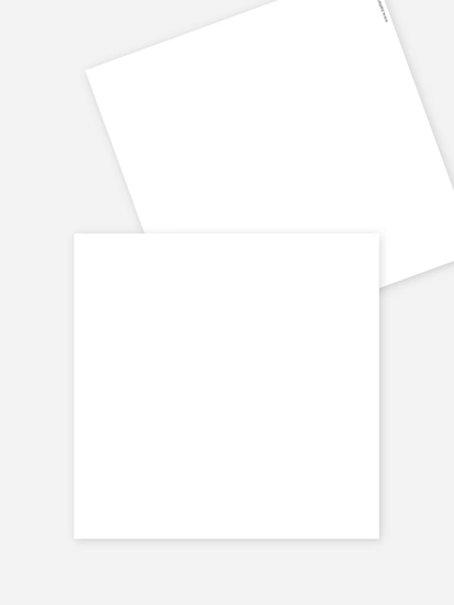 Formatvorlage Quadratische Postkarte