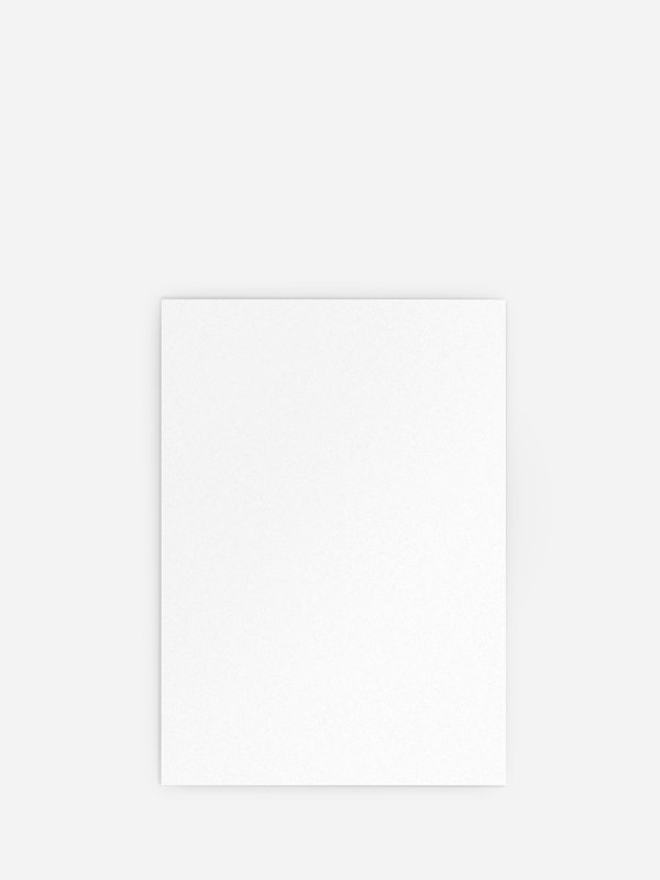 Postkarte hoch - personalisiert