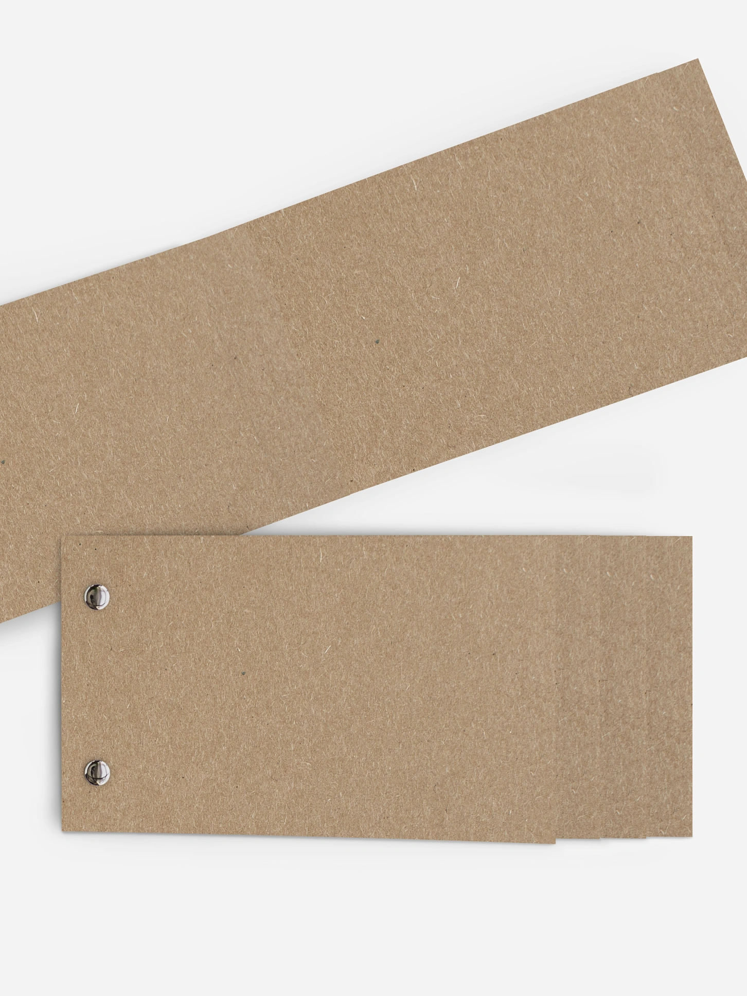 Formatvorlage Booklet Kraftpapier