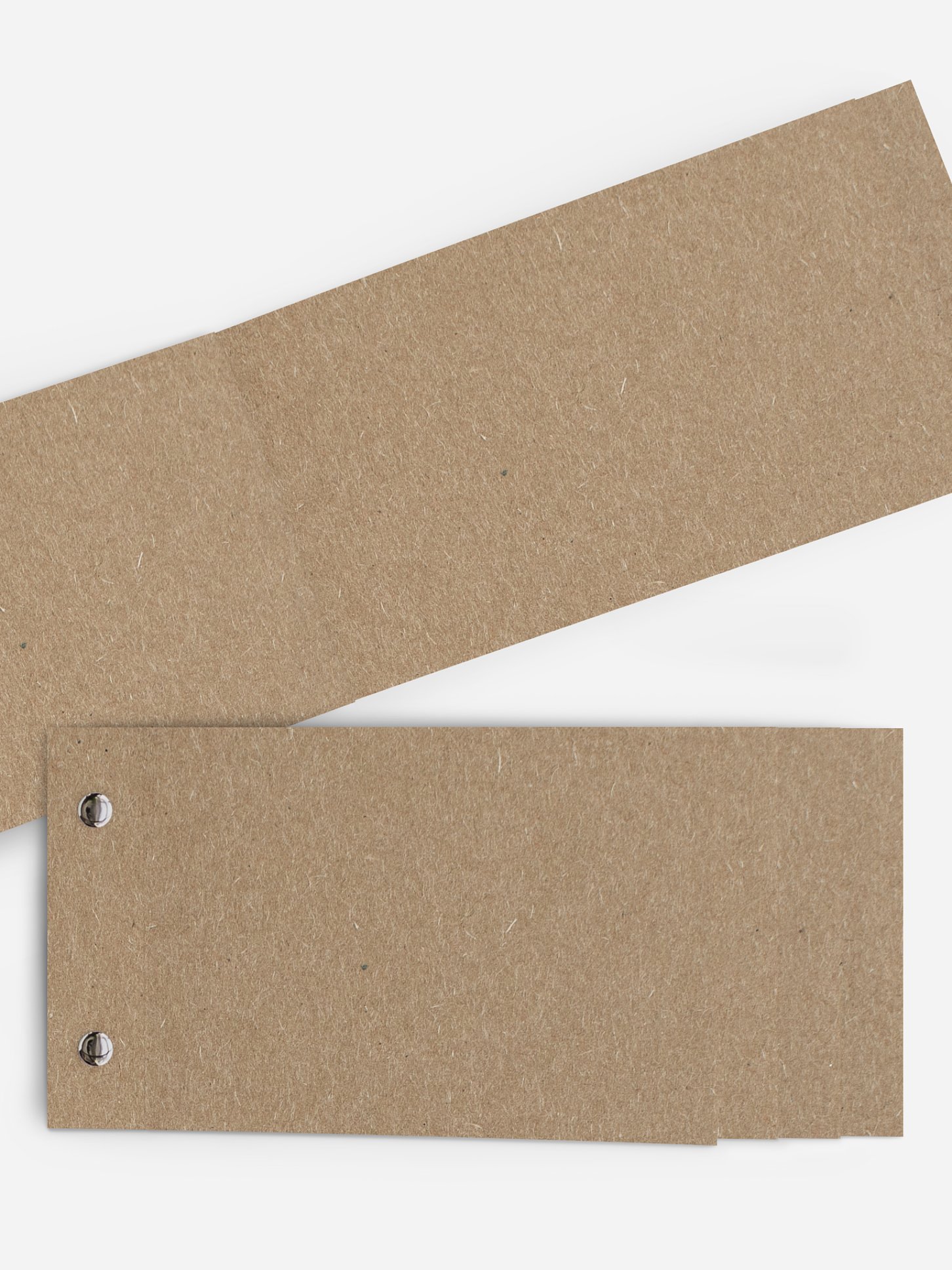 Formatvorlage Booklet Kraftpapier
