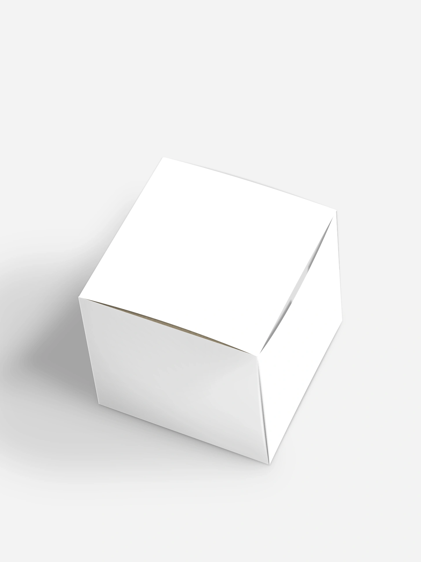 Gastgeschenkbox personalisiert Formatvorlage