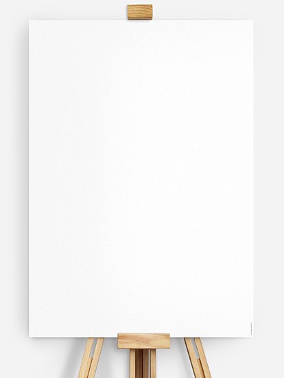 Sitzplan Plakat Formatvorlage