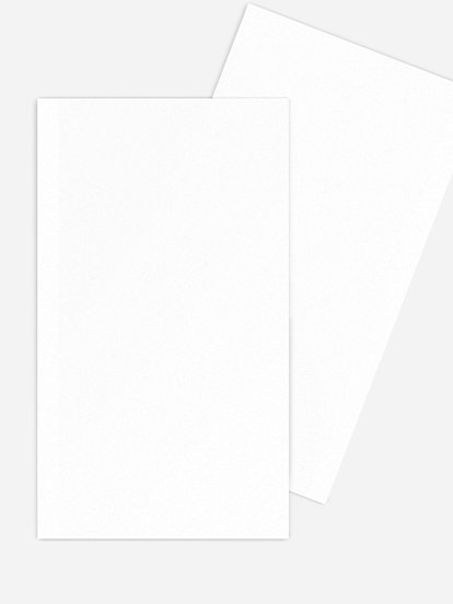 Personalisierbare Karte Formatvorlage