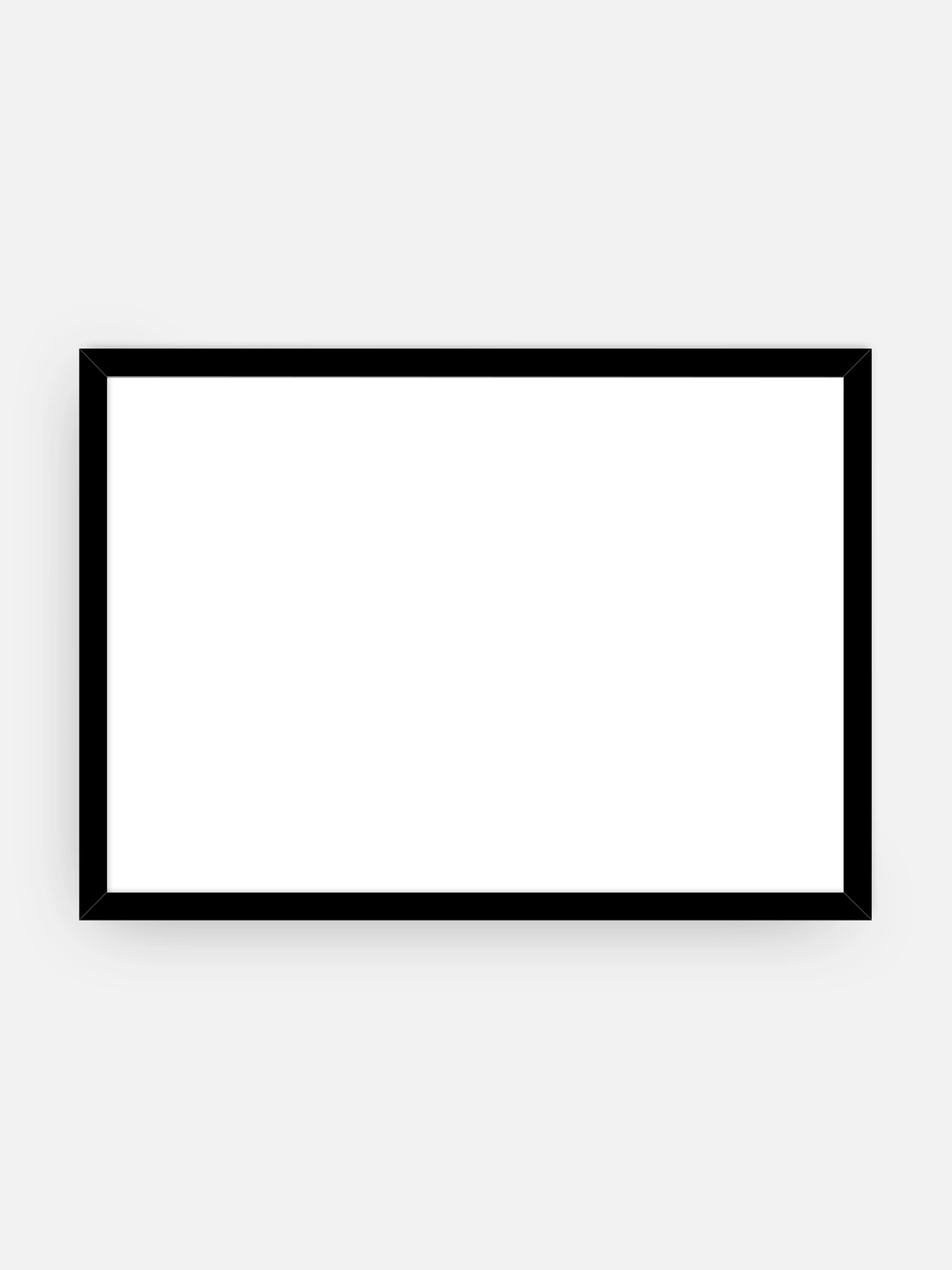 Poster Geburt Formatvorlage