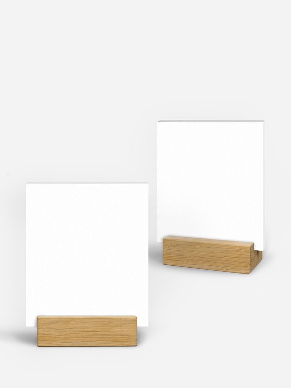 Tischkalender Formatvorlage