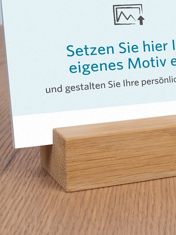 Tischkalender Formatvorlage