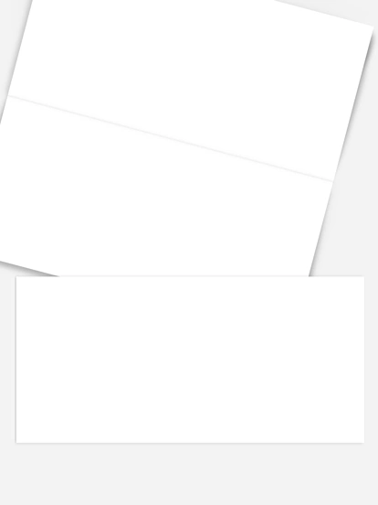 Geschäftliche Weihnachtskarte Formatvorlage