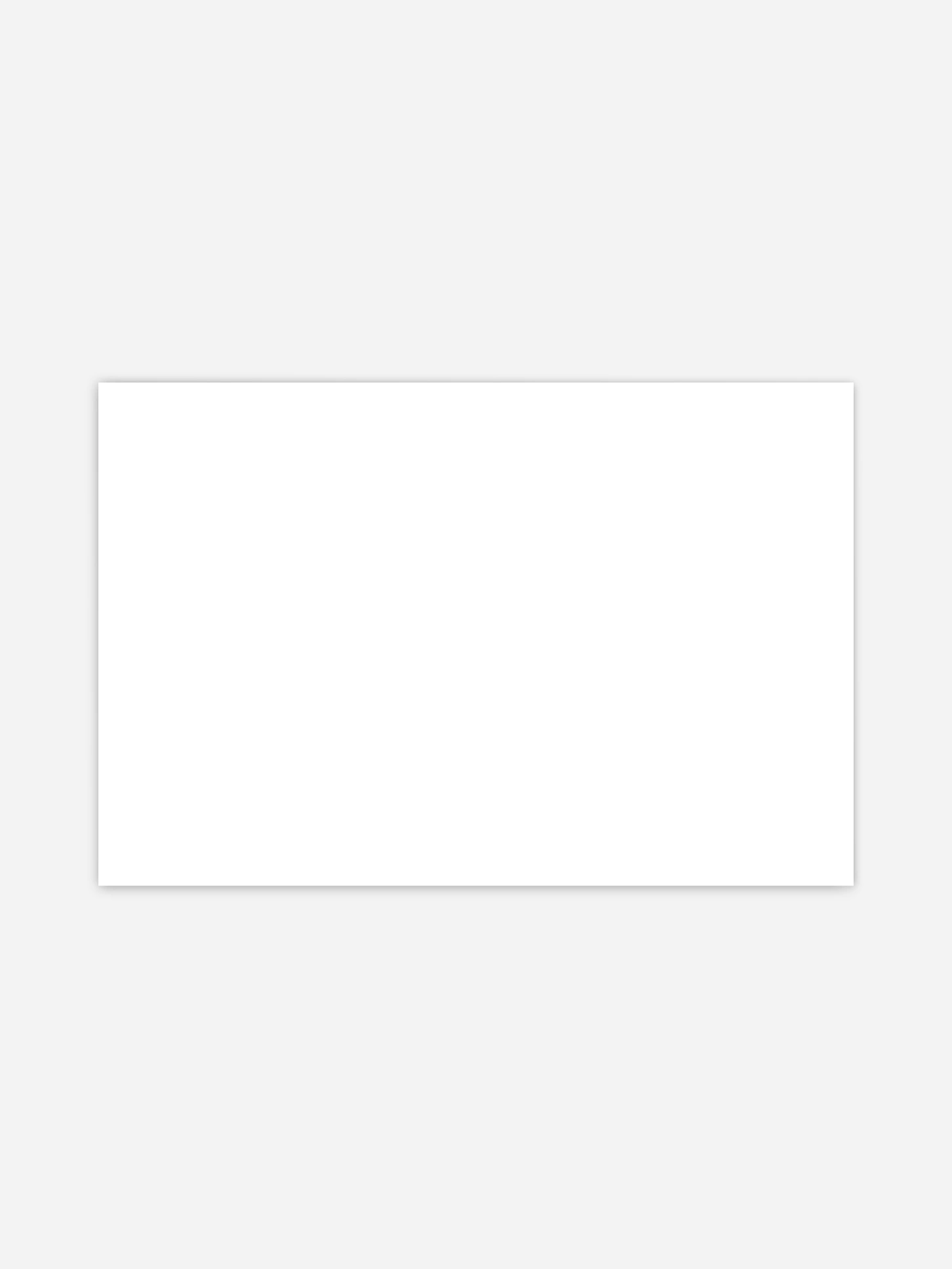 Poster Formatvorlage