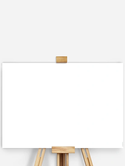 Poster Formatvorlage